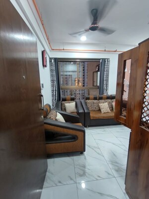Hall in 1 BHK Apartment at Raymond Ten X Vibes, J K Gram – for Rent