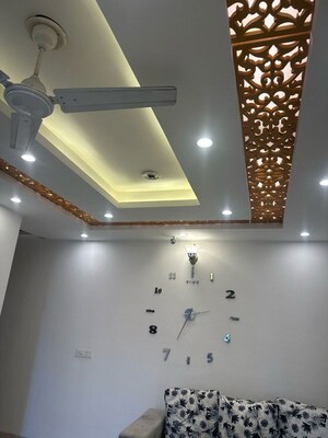 Furnished Amenities in 2 BHK Apartment at Rishita Manhattan, Gomti Nagar – for Rent