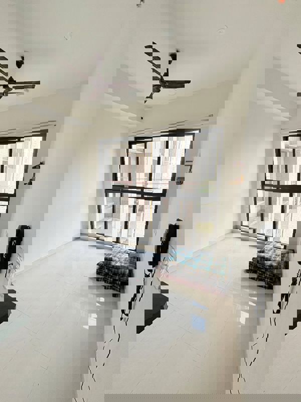 1 BHK Apartment For Rent in Lodha Crown Quality Homes