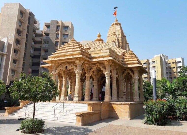 undefined, lodha-crown-quality-homes 1 Bedroom 500 Sq.Ft. Apartment In Majiwada Thane 9726558