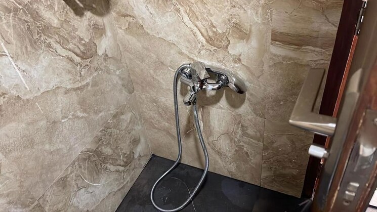 Bathroom, aba-ivy-county 3 Bedroom 1656 Sq.Ft. Apartment In Sector 75 Noida 9726563