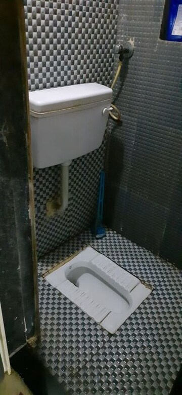 Bathroom in Studio Apartment at Dombivli West – for Rent