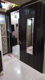 Studio  + Pooja Room 350 Sq.Ft. Apartment in Sukhasan Chs
