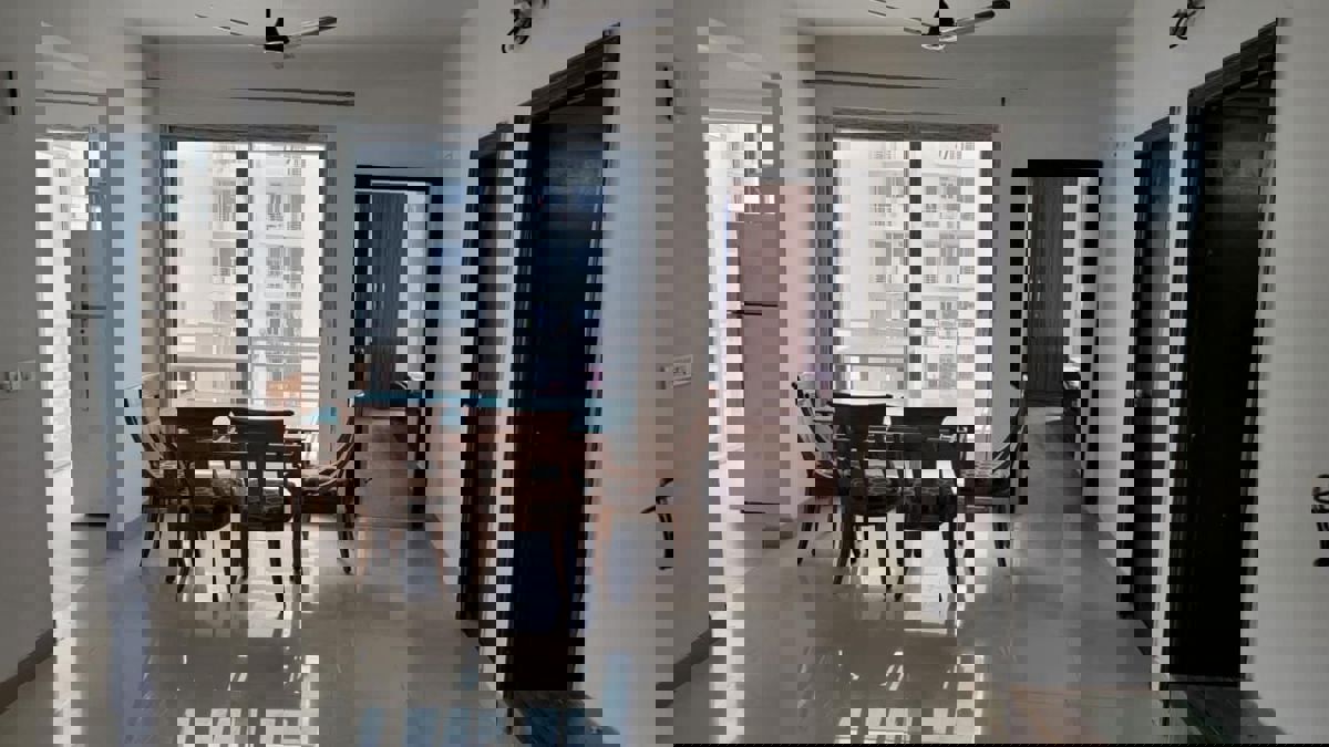 2 BHK Apartment For Rent in Sushant Golf City