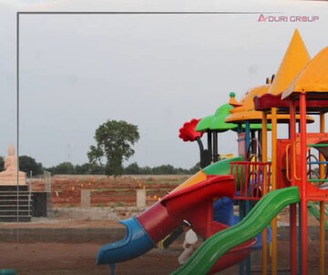  Plot – Exterior View View at Kankipadu - for Sale