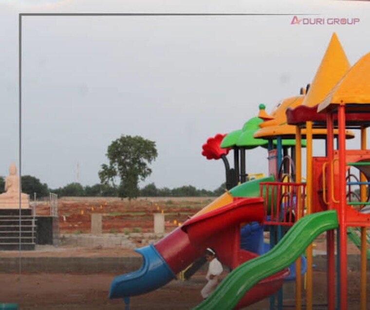 Exterior View, kankipadu  150 Sq.Yd. Plot In Kankipadu Vijayawada 9726572