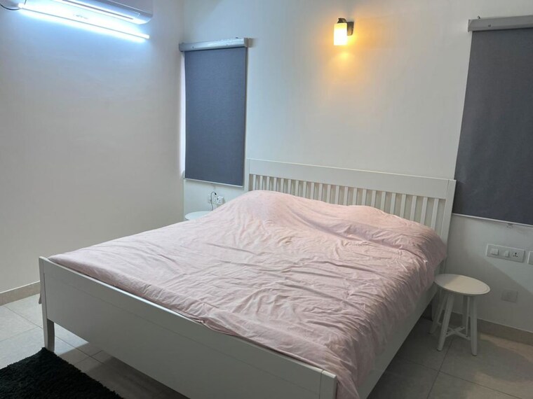 Bedroom, aditya-empress-towers 3 Bedroom 2100 Sq.Ft. Apartment In Shaikpet Hyderabad 9726576