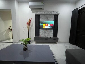 Bedroom in 1 BHK Builder Floor at Builder Floor, Sector 28 – for Rent