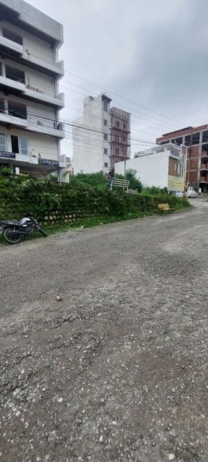  Plot – Exterior View View at Sahastradhara Road - for Sale