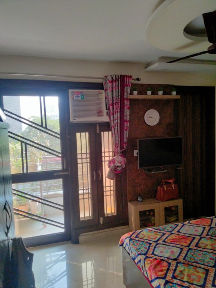 Living Room, shiksha-niketan 2 Bedroom 980 Sq.Ft. Apartment In Vasundhara Sector 2b Ghaziabad 9726600