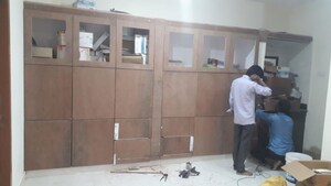 Bathroom in 3.5 BHK Independent House at Gomti Nagar – for Rent