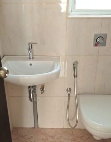 Bathroom in 2 BHK Apartment at Shriram 107 South East, Attibele – for Sale