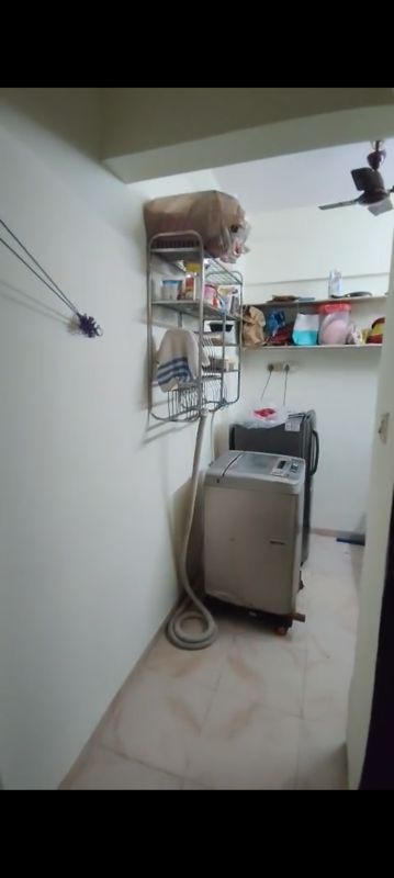 1 Rk+ Study Room Apartment For Rent in Vakola