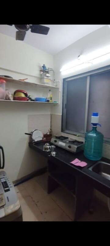 Master Bedroom in 1 RK Apartment at Vakola – for Rent