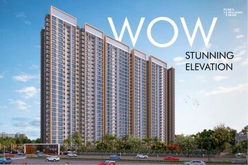 3 BHK Apartment – Exterior View View at VTP Volare, Mahalunge - for Sale