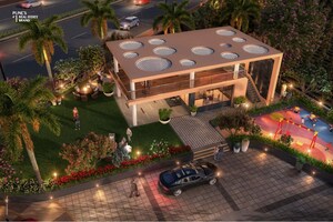 3 BHK Apartment – Exterior View View at VTP Volare, Mahalunge - for Sale