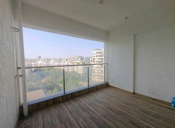 Balcony in 3 BHK Apartment at Kolte Patil Elburz Hills Dales, Undri – for Rent