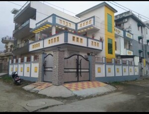 4 BHK Independent House – Exterior View View at JakhaN-Rajpur Road - for Sale