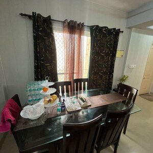 Living Room in 2 BHK Apartment at Paras Tierea Premium Floor, Sector 137 – for Rent