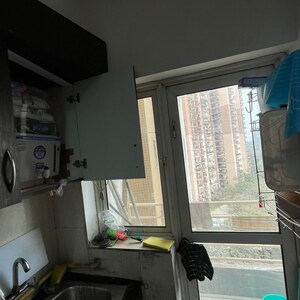 Team Area in 2 BHK Apartment at Paras Tierea Premium Floor, Sector 137 – for Rent