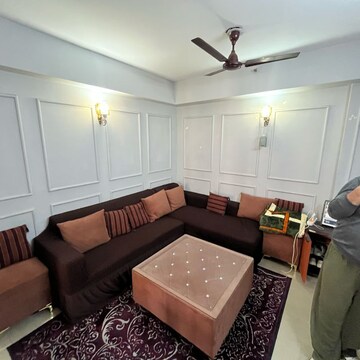 Bedroom in 2 BHK Apartment at Paras Tierea Premium Floor, Sector 137 – for Rent