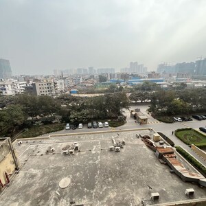 2 BHK Apartment – Exterior View View at Paras Tierea Premium Floor, Sector 137 - for Rent