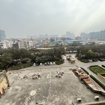 2 BHK Apartment – Exterior View View at Paras Tierea Premium Floor, Sector 137 - for Rent