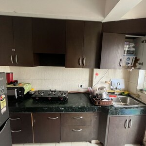 Kitchen in 2 BHK Apartment at Paras Tierea Premium Floor, Sector 137 – for Rent