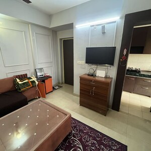 Kitchen in 2 BHK Apartment at Paras Tierea Premium Floor, Sector 137 – for Rent