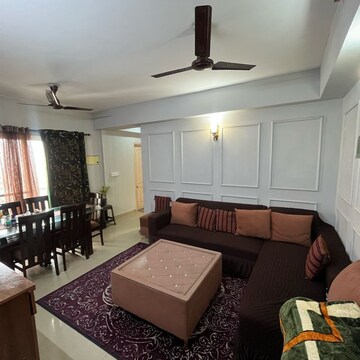 Kitchen in 2 BHK Apartment at Paras Tierea Premium Floor, Sector 137 – for Rent