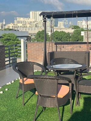 1 RK Builder Floor – Exterior View View at Builder Floor, Sector 28 - for Rent