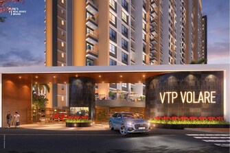 3 BHK 969 Sq.Ft. Apartment in VTP Volare