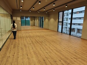 Bedroom in 2 BHK Apartment at Adarsh Greens, Kogilu – for Sale