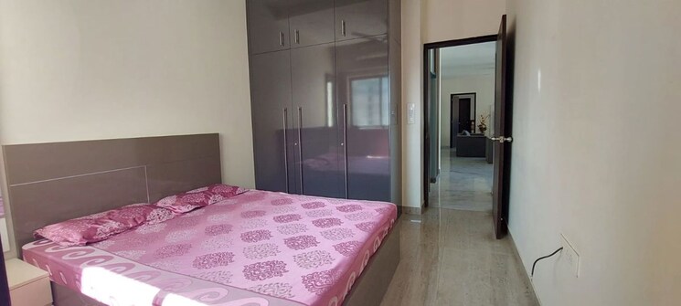 Bedroom, lodha-luxuria-priva 3 Bedroom 1370 Sq.Ft. Apartment In Majiwada Thane 9726616