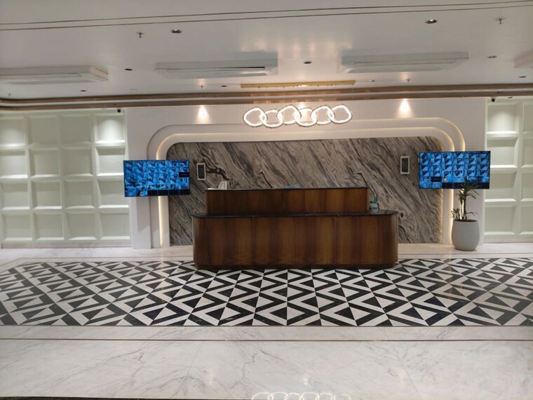 Bedroom, bandra east 4 Bedroom 1400 Sq.Ft. Apartment In Bandra East Mumbai 9726619