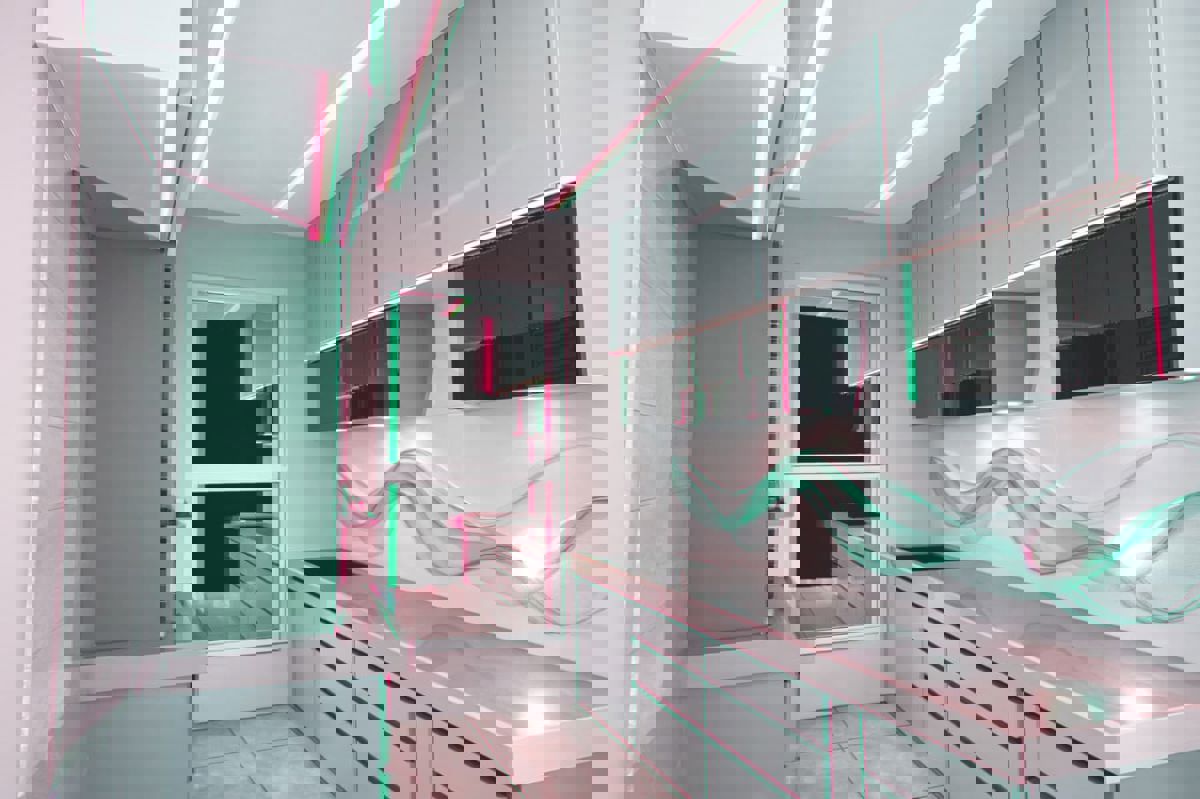 4 BHK + Study Room Apartment For Rent in Bandra East 