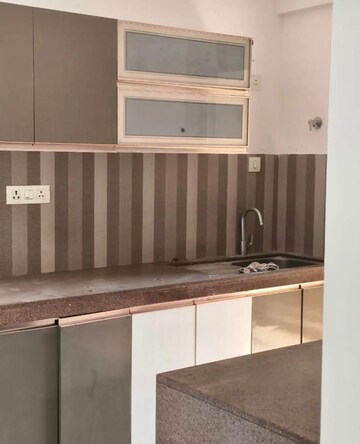 Kitchen in 2 BHK Apartment at Kalpataru Sunrise Grande, Kolshet Road – for Rent