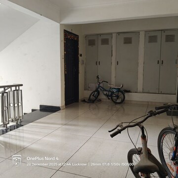 Parking in 3 BHK Apartment at Neelkanth Dreamz, Raebareli Road – for Sale