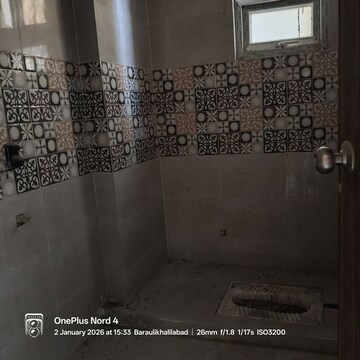 Bathroom in 3 BHK Apartment at Neelkanth Dreamz, Raebareli Road – for Sale