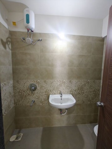 Bathroom in 2 BHK Apartment at Elina, Mohammadwadi – for Rent