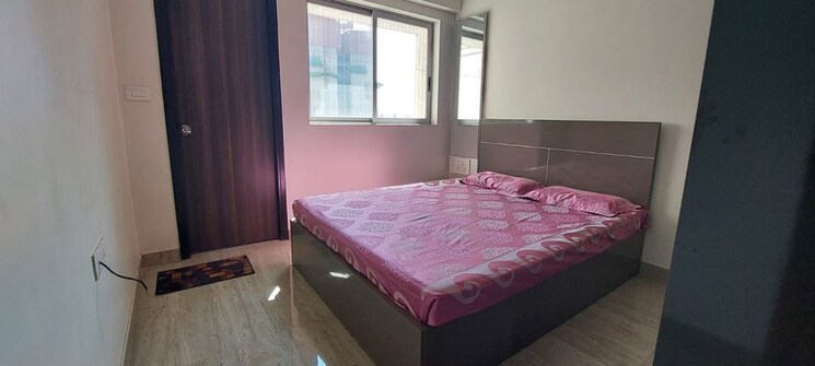 Bedroom, lodha-luxuria-priva 3 Bedroom 1370 Sq.Ft. Apartment In Majiwada Thane 9726624