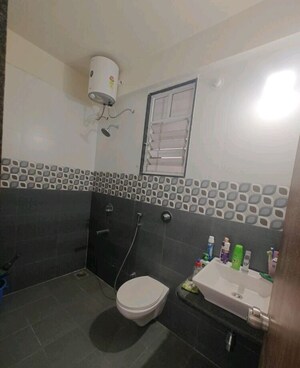 Master Bedroom in 2 BHK Apartment at Mantra Alkasa, Mohammadwadi – for Rent