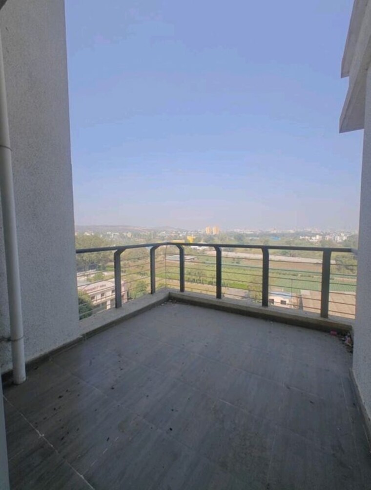 Balcony, mantra-alkasa 2 Bedroom 1020 Sq.Ft. Apartment In Mohammadwadi Pune 9726630
