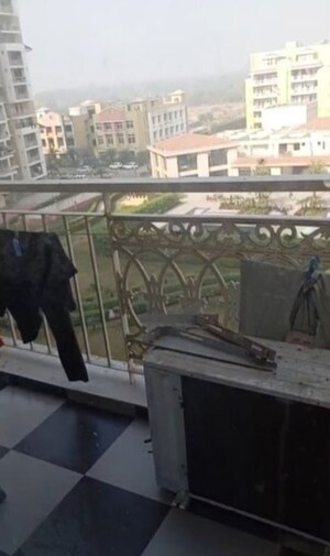 2 BHK Apartment – Exterior View View at Parker White Lily, Sector 8 - for Sale