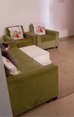 Bedroom in 2 BHK Apartment at Parker White Lily, Sector 8 – for Sale