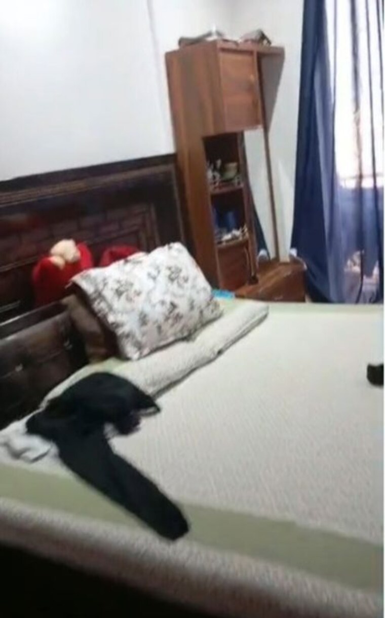 Bedroom, parker-white-lily 2 Bedroom 1300 Sq.Ft. Apartment In Sector 8 Sonipat 9726635