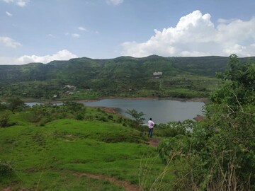 Plot Area in  Plot at Khamboli – for Sale