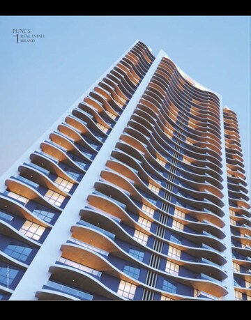 4 BHK Apartment For Sale in VTP Monarque, Mahalunge