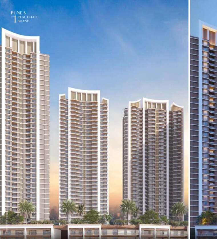 Exterior View, vtp-monarque 4 Bedroom 1652 Sq.Ft. Apartment In Mahalunge Pune 9726654