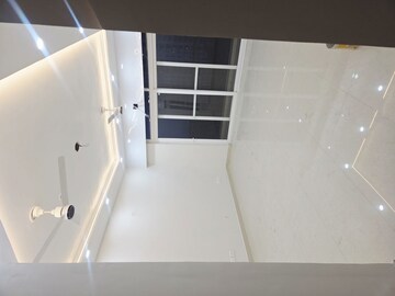 Staircase in 3 BHK Apartment at Ansal API Celebrity Gardens, Sushant Golf City – for Rent